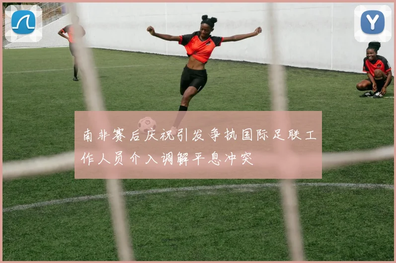 南非赛后庆祝引发争执国际足联工作人员介入调解平息冲突