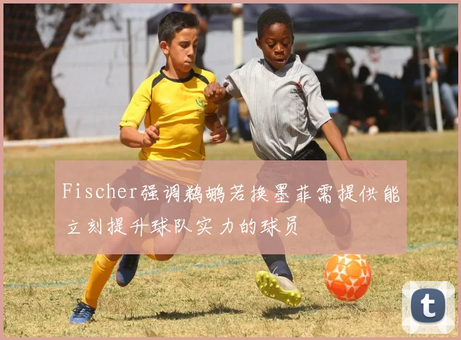 Fischer强调鹈鹕若换墨菲需提供能立刻提升球队实力的球员